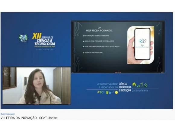 Foto da galeria: Feira da Inova��o encerra programa��o da SCT com incentivo ao exerc�cio de inovar