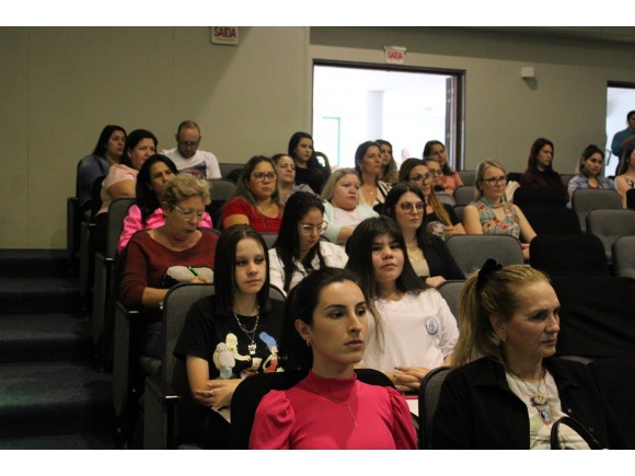 Foto da galeria: Unesc inicia formao continuada para gestores e professores de Maracaj
