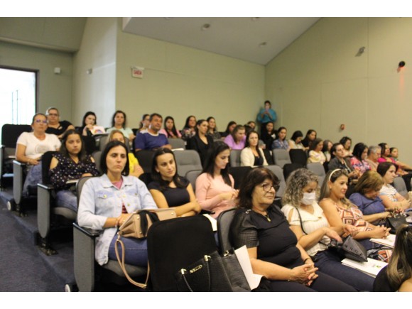 Foto da galeria: Unesc inicia formao continuada para gestores e professores de Maracaj