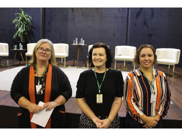 Foto da galeria: Unesc inicia formao continuada para gestores e professores de Maracaj