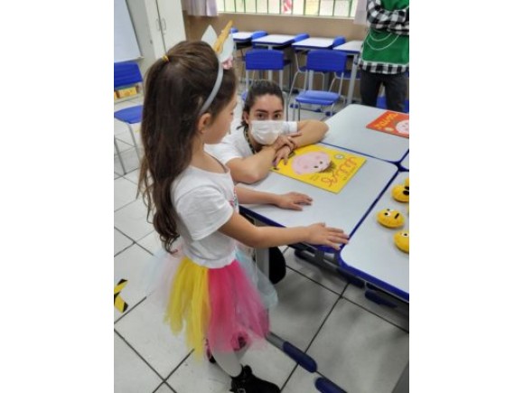 Foto da galeria: Projetos de Extenso da Unesc presentes em municpios da regio neste final de semana