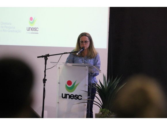 Foto da galeria: F�rum de Pesquisa oportuniza debate sobre o universo da ci�ncia na Unesc