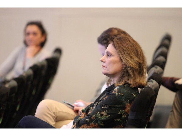 Foto da galeria: Frum de Pesquisa oportuniza debate sobre o universo da cincia na Unesc