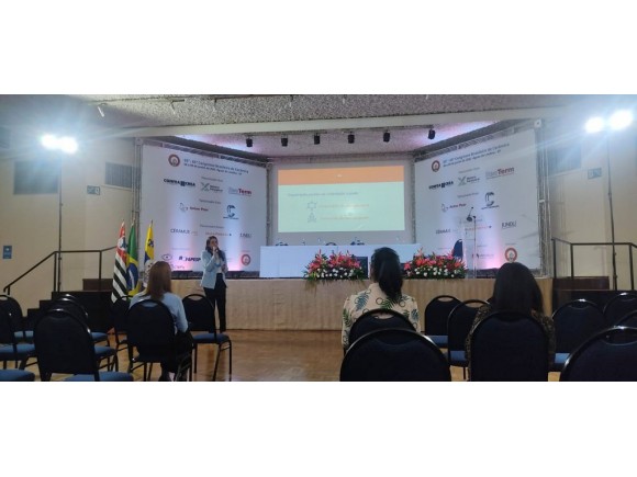 Foto da galeria: Unesc marca presen�a no maior Congresso de Cer�mica do Brasil