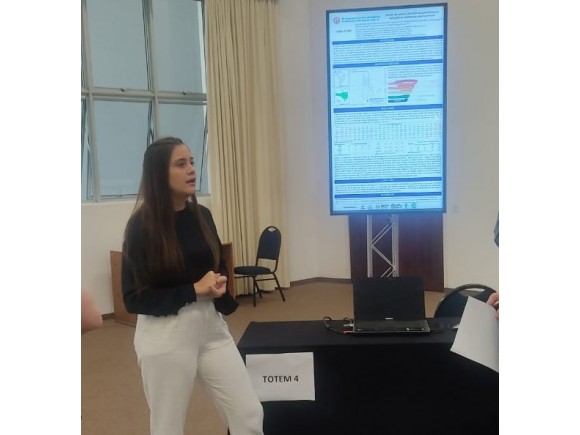 Foto da galeria: Unesc marca presen�a no maior Congresso de Cer�mica do Brasil