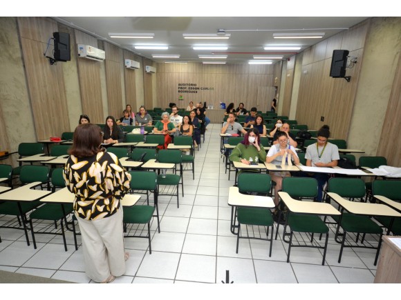 Foto da galeria: Projetos de Extenso so socializados em Fruns na Unesc