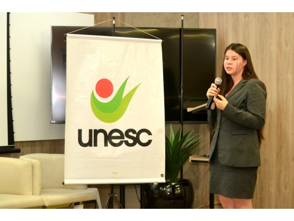 Foto da galeria: Projetos de Extenso so socializados em Fruns na Unesc