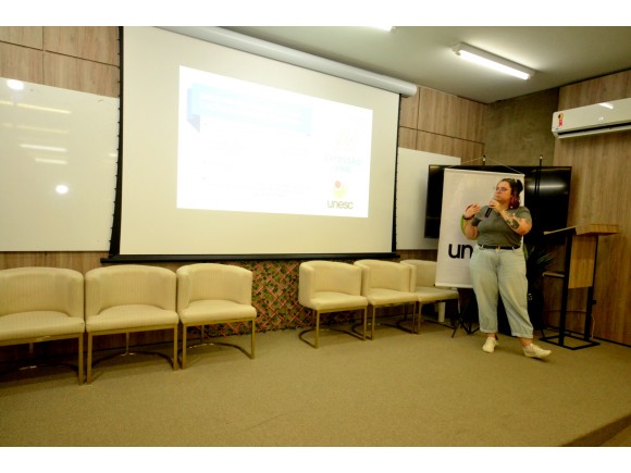 Foto da galeria: Projetos de Extens�o s�o socializados em F�runs na Unesc