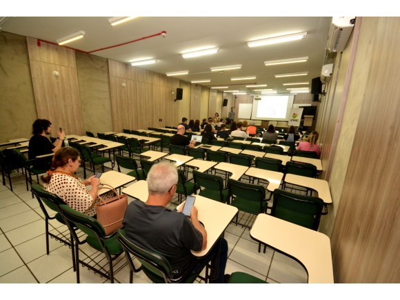 Foto da galeria: Projetos de Extens�o s�o socializados em F�runs na Unesc