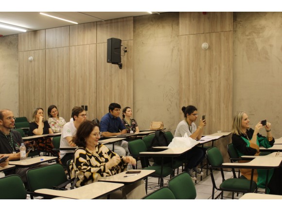 Foto da galeria: Projetos de Extens�o s�o socializados em F�runs na Unesc