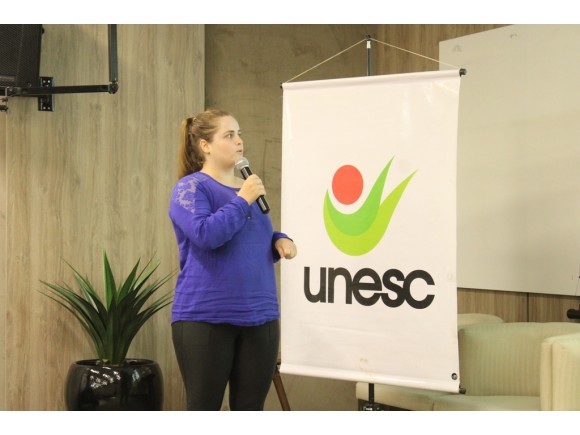 Foto da galeria: Projetos de Extenso so socializados em Fruns na Unesc