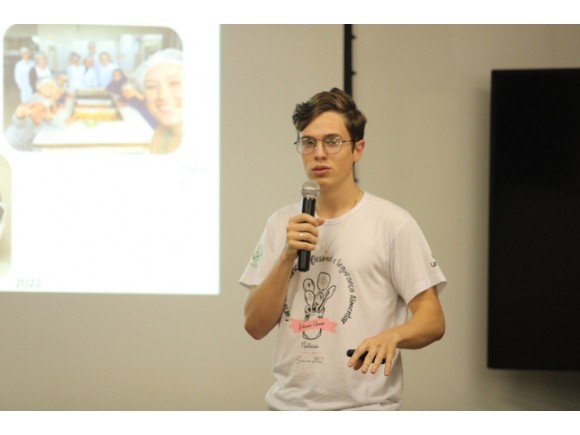 Foto da galeria: Projetos de Extenso so socializados em Fruns na Unesc