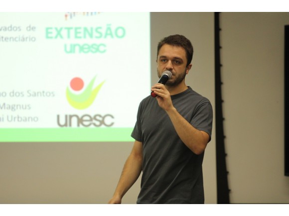 Foto da galeria: Projetos de Extens�o s�o socializados em F�runs na Unesc