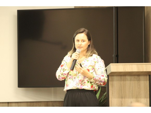 Foto da galeria: Projetos de Extenso so socializados em Fruns na Unesc