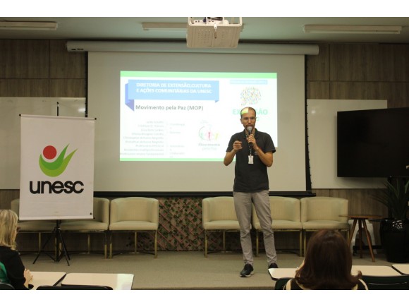 Foto da galeria: Projetos de Extens�o s�o socializados em F�runs na Unesc