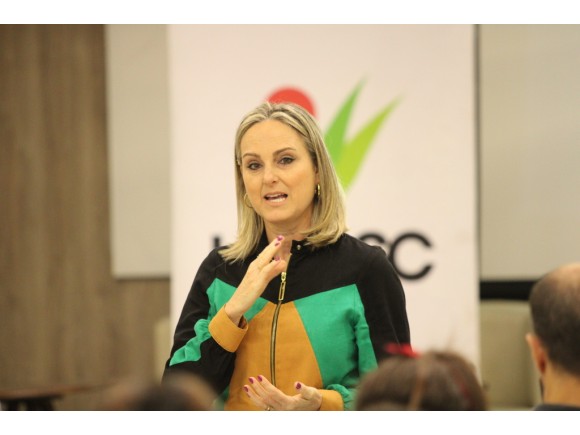 Foto da galeria: Projetos de Extenso so socializados em Fruns na Unesc