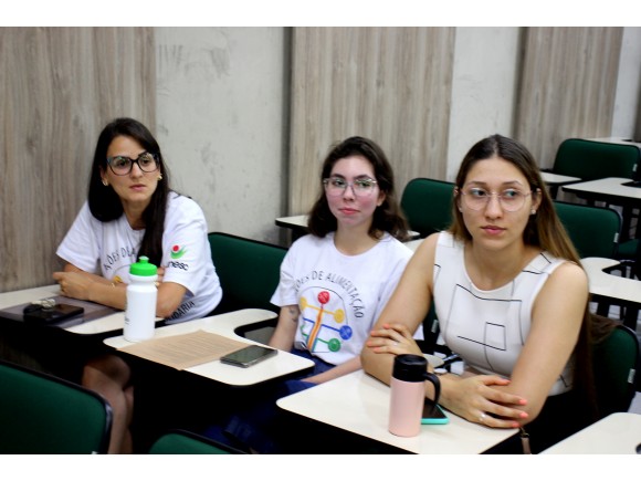 Foto da galeria: Projetos de Extenso so socializados em Fruns na Unesc