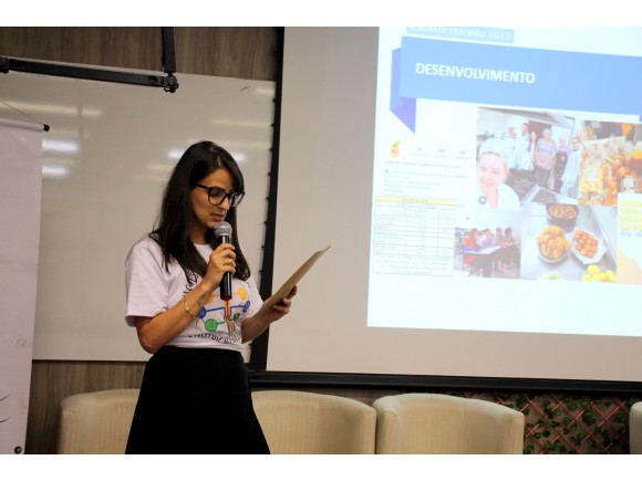 Foto da galeria: Projetos de Extenso so socializados em Fruns na Unesc