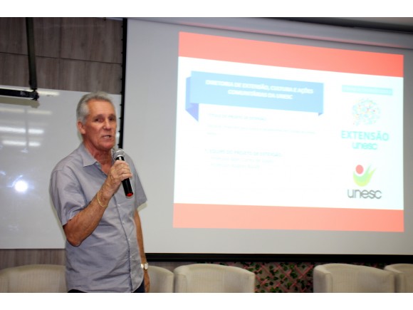 Foto da galeria: Projetos de Extenso so socializados em Fruns na Unesc