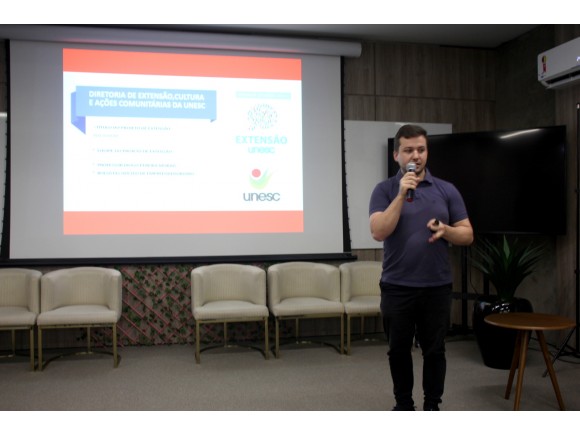 Foto da galeria: Projetos de Extenso so socializados em Fruns na Unesc