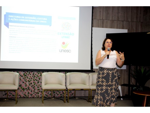 Foto da galeria: Projetos de Extens�o s�o socializados em F�runs na Unesc