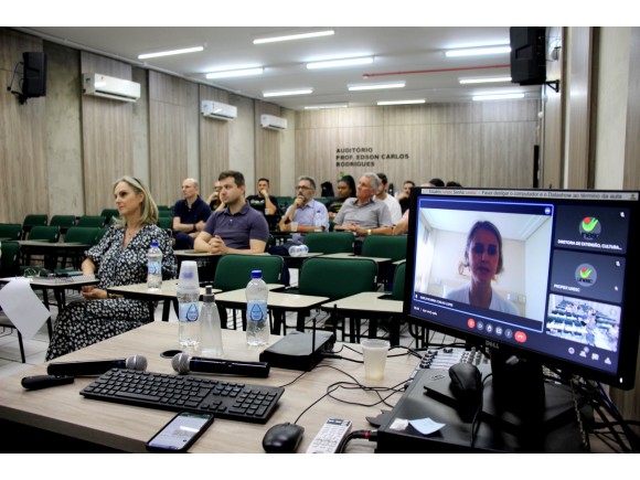 Foto da galeria: Projetos de Extens�o s�o socializados em F�runs na Unesc