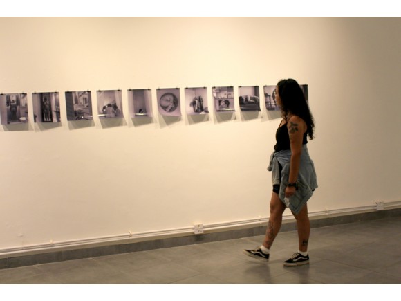 Foto da galeria: Exposição “corpo-casa”, da artista Bruna Ribeiro, é inaugurada na Sala Edi Balod