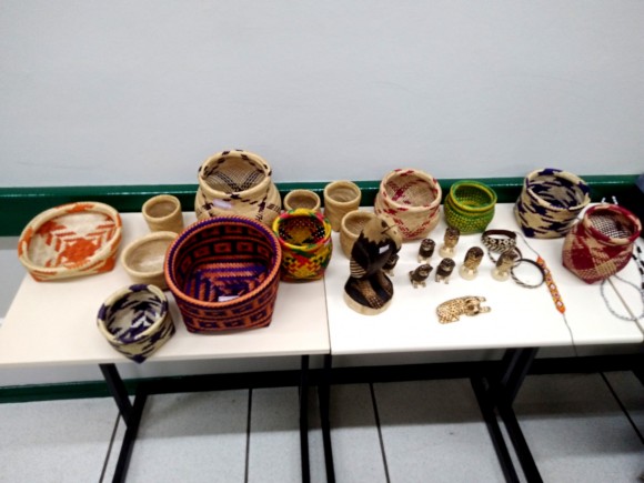 Foto da galeria: Primeiro mestrando ind�gena da Unesc defende disserta��o e recebe aprova��o