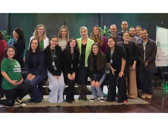 Foto da galeria: PPGSCol traz secret�ria de Estado da Sa�de para aula inaugural