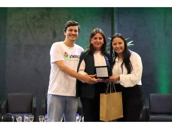 Foto da galeria: PPGSCol traz secretria de Estado da Sade para aula inaugural