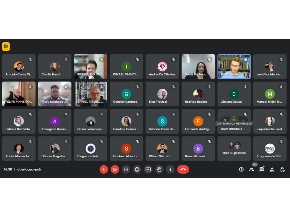 Foto da galeria: [Aula Magna] Jurisdio Estrutural e Polticas Pblicas