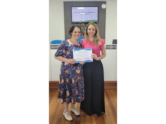 Foto da galeria: PPGSCOL realiza 1� mostra de produtos e pesquisas em Sa�de Coletiva