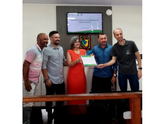 Foto da galeria: PPGSCOL realiza 1� mostra de produtos e pesquisas em Sa�de Coletiva