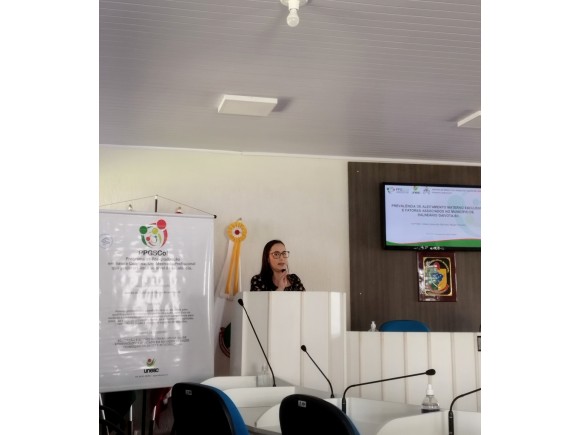 Foto da galeria: PPGSCOL realiza 1� mostra de produtos e pesquisas em Sa�de Coletiva