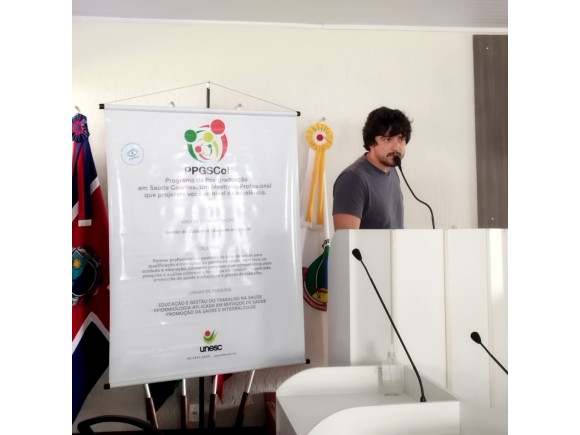 Foto da galeria: PPGSCOL realiza 1� mostra de produtos e pesquisas em Sa�de Coletiva