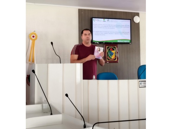 Foto da galeria: PPGSCOL realiza 1 mostra de produtos e pesquisas em Sade Coletiva