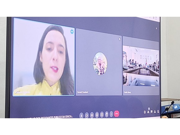 Foto da galeria: Educa��o Especial na perspectiva da Educa��o Inclusiva