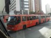 Curitiba- Símbolo do transporte coletivo