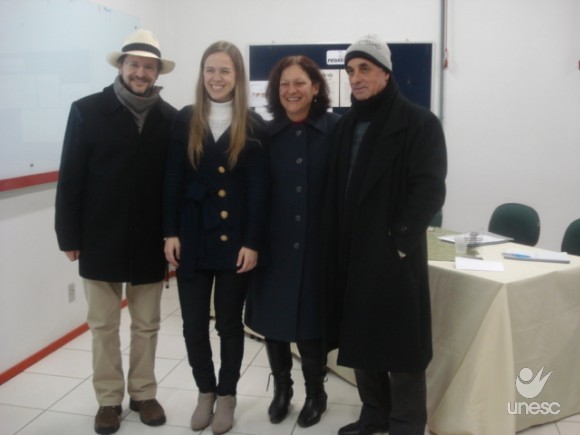 Foto da galeria: Defesa de TCC/Resumo