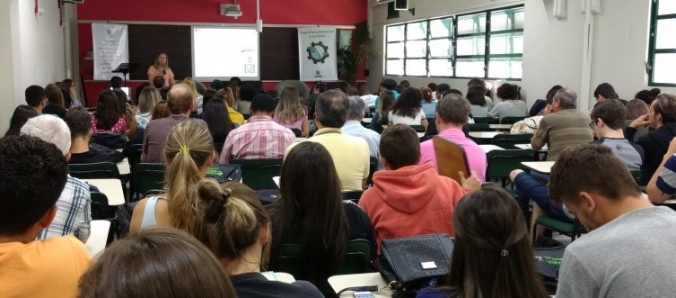 Projetos Ambientais � tema de encontro na Unesc