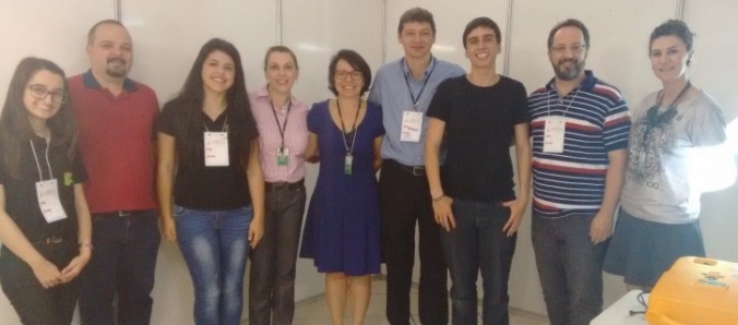 Unesc participa de Simp�sio de Intera��o Cient�fica e Tecnologica