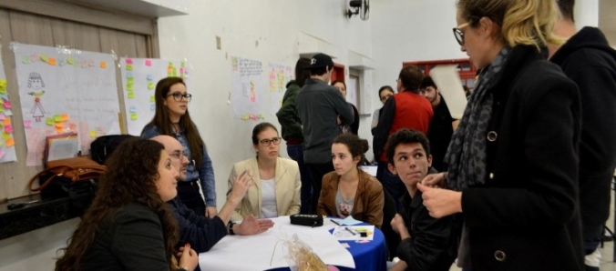 Unesc traz evento de imers�o em inova��o para o campus