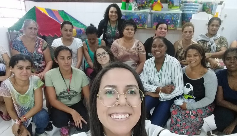 Ao no Crs da Santa Luzia