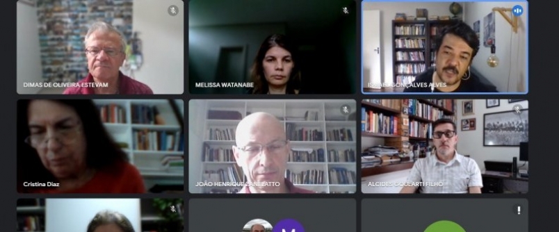 Seminrio Latino Americano de Programas de Ps-Graduao promove troca de experincias entre Unesc e Universidade Argentina