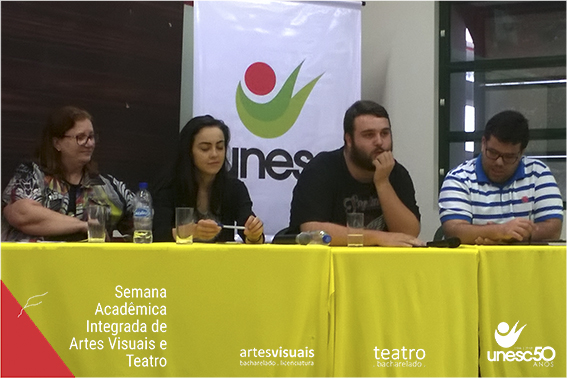 Momentos da Semana Acad�mica