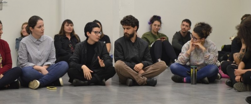 Exposi��o �nada agora� traz reflex�es sobre saudade em forma de arte