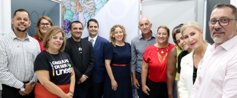 Cl�nica de Direitos Humanos: Unesc inaugura mais um servi�o de atendimento � comunidade�