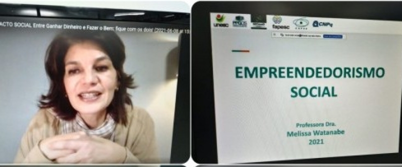 Pipocando Empreendedorismo aborda �Neg�cios de Impacto Social�