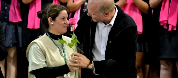 Concerto Rosa emociona em homenagem ao Dia das Mes