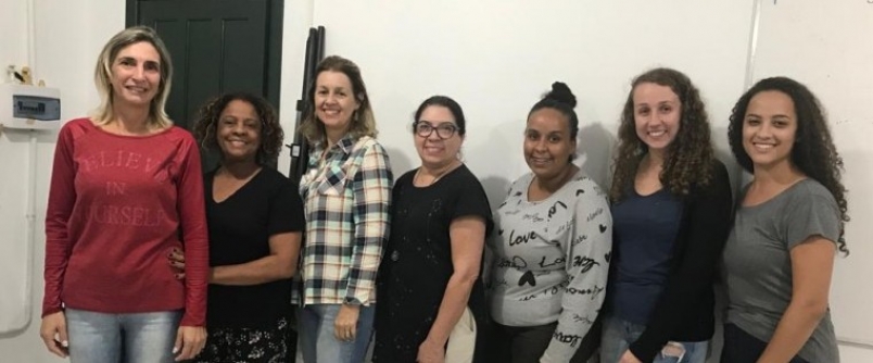 Projeto de extenso aborda gesto de recursos hdricos no rio Ararangu